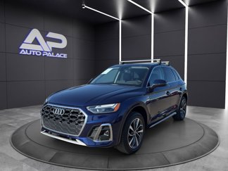 Used 2023 Audi Q5 2.0T Premium Plus image 1