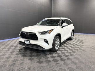 Used 2020 Toyota Highlander Limited image 1