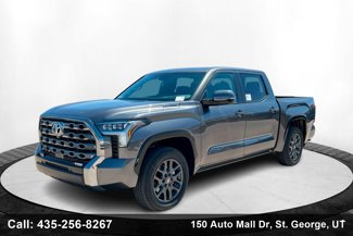 New 2025 Toyota Tundra Platinum image 1