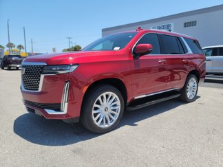 Used 2022 Cadillac Escalade Luxury image 1