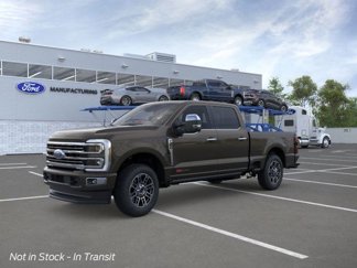 New 2025 Ford F350 Platinum image 1