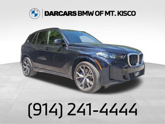 Certified 2026 BMW X5 M60i image 1
