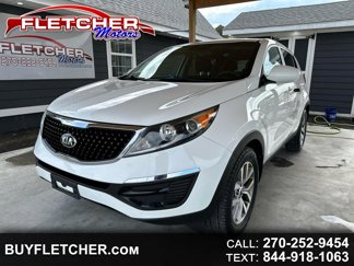 Used 2015 Kia Sportage LX image 1