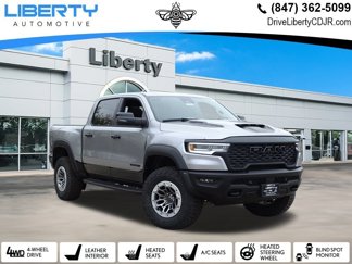New 2025 RAM 1500 RHO w/ RHO Level 1 Equipment Group image 1