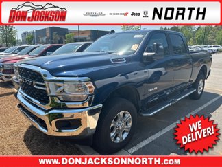 Used 2024 RAM 2500 Big Horn w/ Bed Utility Group image 1
