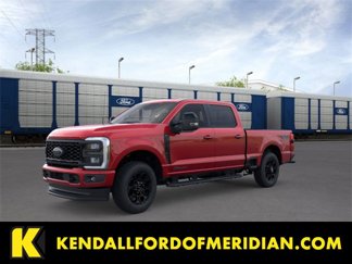 New 2025 Ford F250 Lariat image 1