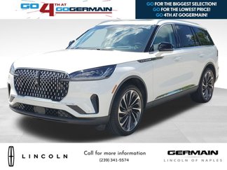 New 2025 Lincoln Aviator Reserve image 1