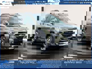New 2025 Subaru Outback Touring image 1