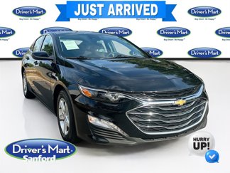 Used 2024 Chevrolet Malibu LT image 1