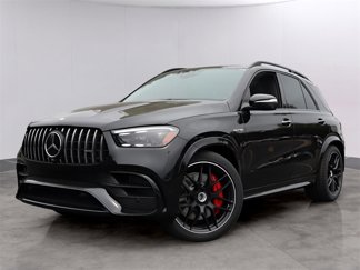 New 2026 Mercedes-Benz GLE 63 AMG S image 1