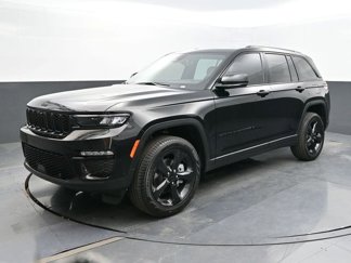 New 2025 Jeep Grand Cherokee Limited image 1