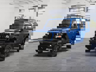 New 2025 Jeep Wrangler Willys image 1