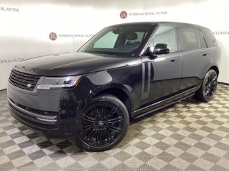 New 2025 Land Rover Range Rover Long Wheelbase SE image 1