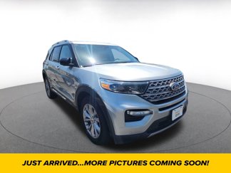 Used 2024 Ford Explorer Limited image 1