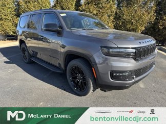 New 2025 Jeep Wagoneer Series II w/ Premium Group I image 1