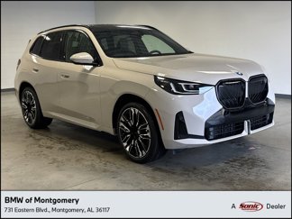 New 2025 BMW X3 xDrive30 w/ Premium Package image 1