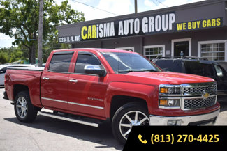 Used 2014 Chevrolet Silverado 1500 LTZ image 1