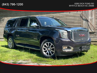 Used 2015 GMC Yukon XL Denali w/ Touring Package image 1