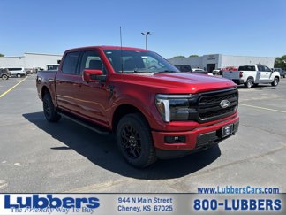 New 2025 Ford F150 Lariat image 1