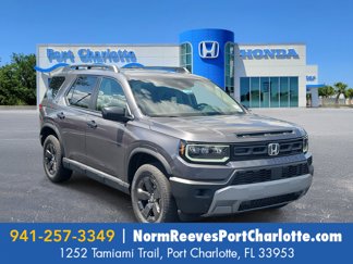 New 2026 Honda Passport RTL image 1