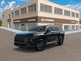 New 2025 Hyundai Palisade Calligraphy image 1
