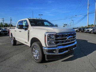 New 2025 Ford F250 Lariat image 1