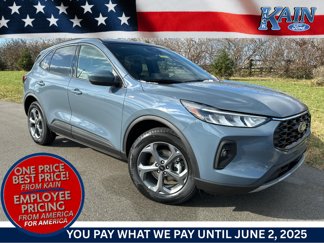 New 2025 Ford Escape ST-Line Elite w/ Tech Pack #1 image 1