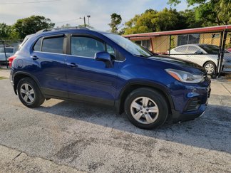 Used 2017 Chevrolet Trax LT image 1