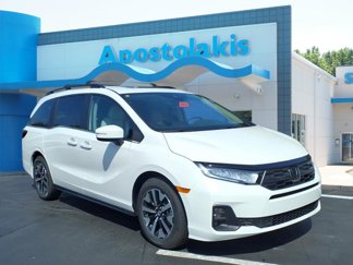 New 2026 Honda Odyssey EX-L image 1