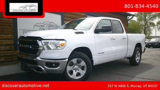 Used 2022 RAM 1500 Big Horn image 1