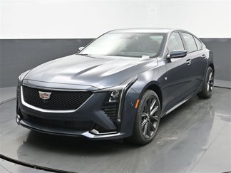 New 2025 Cadillac CT5 Sport w/ Technology Package image 1