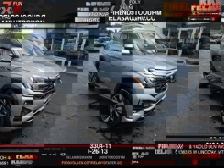 New 2025 Volkswagen Atlas SEL Premium R-Line image 1