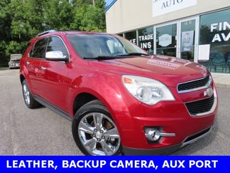 Used 2014 Chevrolet Equinox LTZ image 1