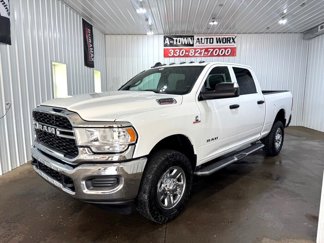Used 2022 RAM 2500 Tradesman w/ Chrome Appearance Group image 1