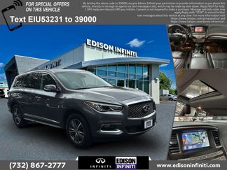Used 2020 INFINITI QX60 Luxe w/ Essential Package image 1
