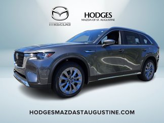 New 2025 MAZDA CX-90 3.3 Turbo w/ Premium Plus Pkg image 1