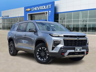 New 2026 Chevrolet Traverse Z71 w/ Driver Confidence Package image 1