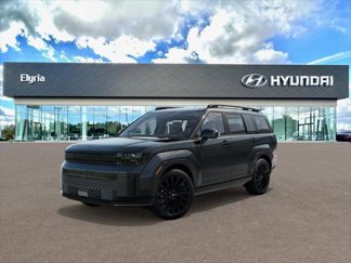 New 2025 Hyundai Santa Fe Calligraphy image 1