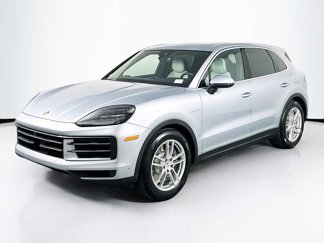 New 2025 Porsche Cayenne E-Hybrid image 1