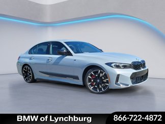 New 2025 BMW M340i xDrive w/ Premium Package image 1