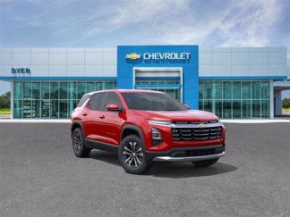 New 2026 Chevrolet Equinox LT image 1