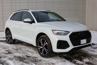 New 2025 Audi Q5 2.0T Premium Plus image 1