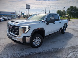 New 2025 GMC Sierra 2500 Pro image 1