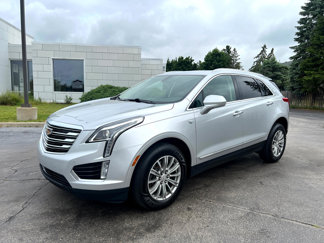 Used 2017 Cadillac XT5 Luxury image 1