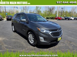 Used 2021 Chevrolet Equinox LT image 1