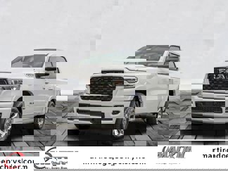 New 2025 RAM 1500 Big Horn image 1