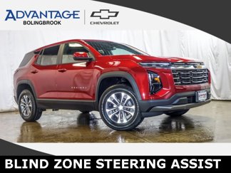 New 2026 Chevrolet Equinox LT image 1