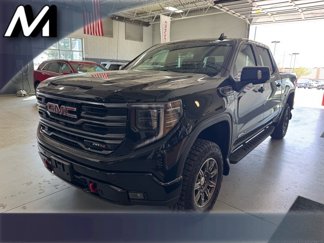 New 2025 GMC Sierra 1500 AT4 w/ AT4 Premium Package image 1