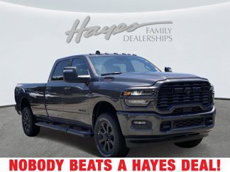 New 2025 RAM 3500 Big Horn image 1