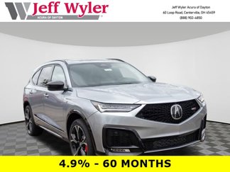 New 2025 Acura MDX Type S image 1